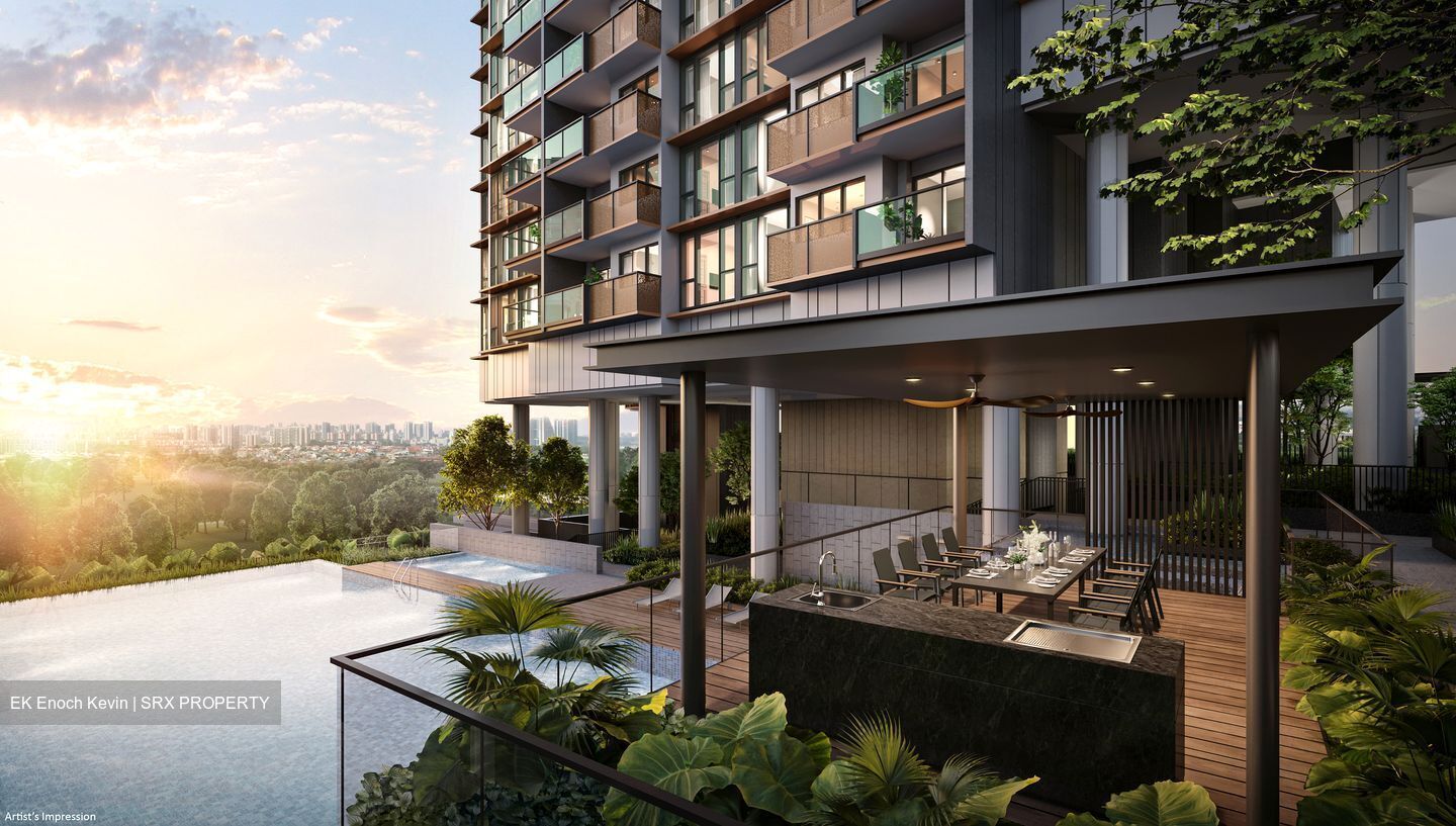 The Hill @ One-North (D5), Apartment #495264231